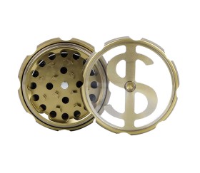 Grinder de aluminio Dollar
