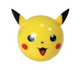 Grinder Pikachu con polinizador