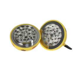 Grinder Pikachu con polinizador