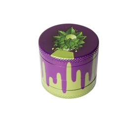 Grinder Rick de Cuatro Partes
