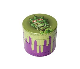 Grinder Rick de Cuatro Partes