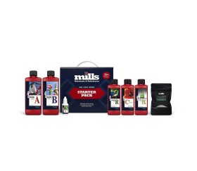 Starter Pack - Mills Nutrients