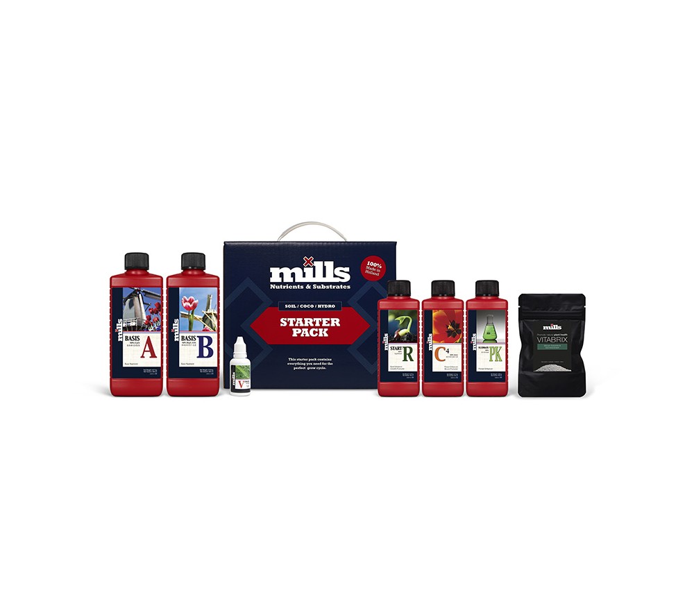 Starter Pack - Mills Nutrients