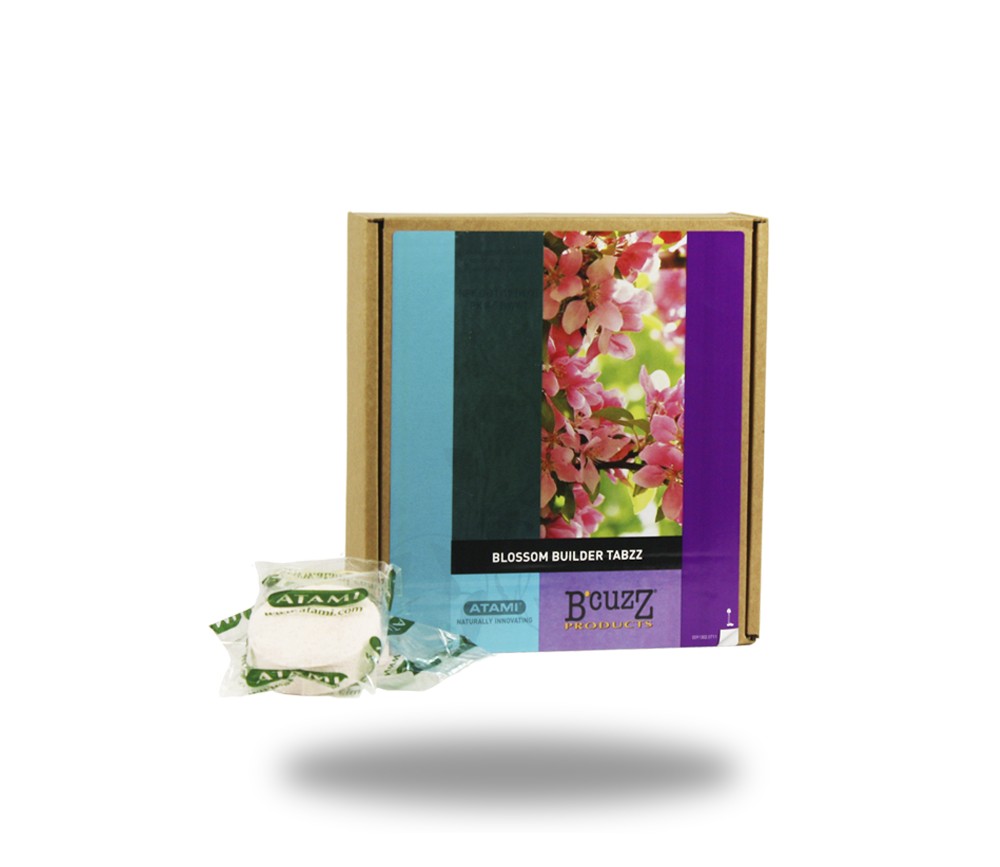 Blossom Builder Tabzz de Atami