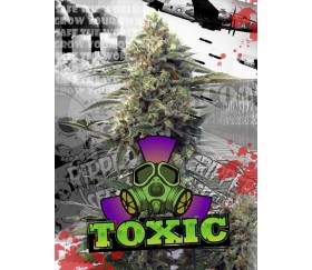 Toxic de Ripper Seeds