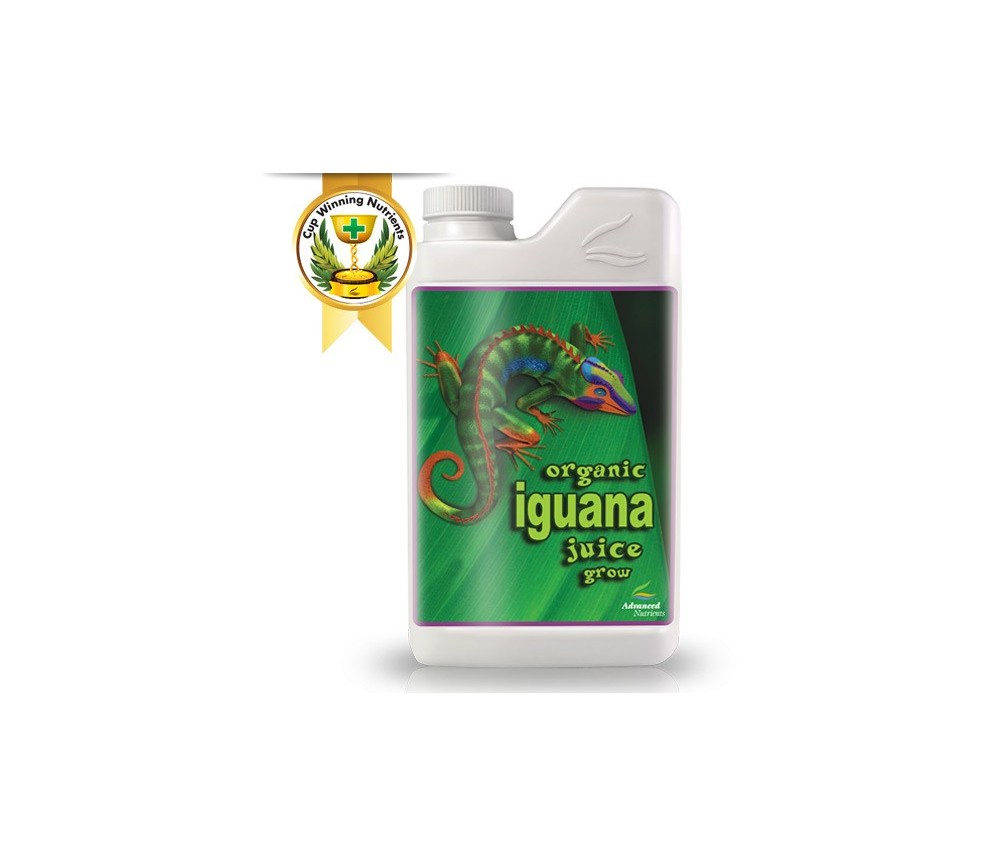 Iguana Juice Grow de Advanced Nutrients 1L