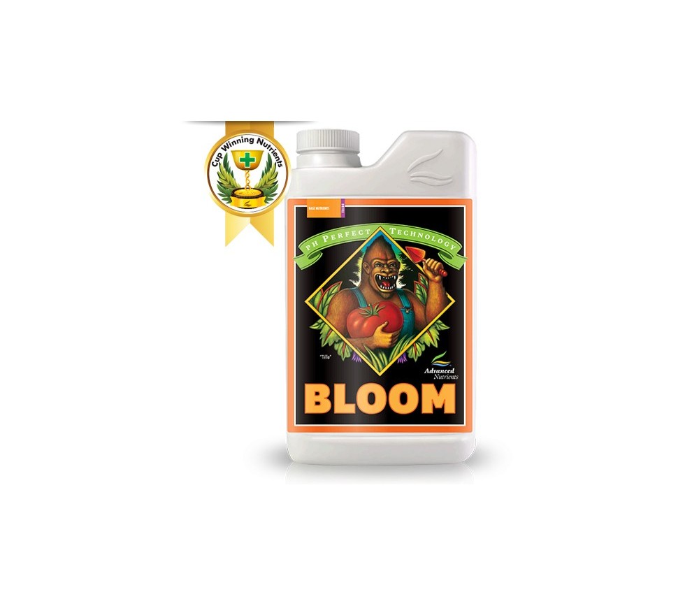 bloom nutrients