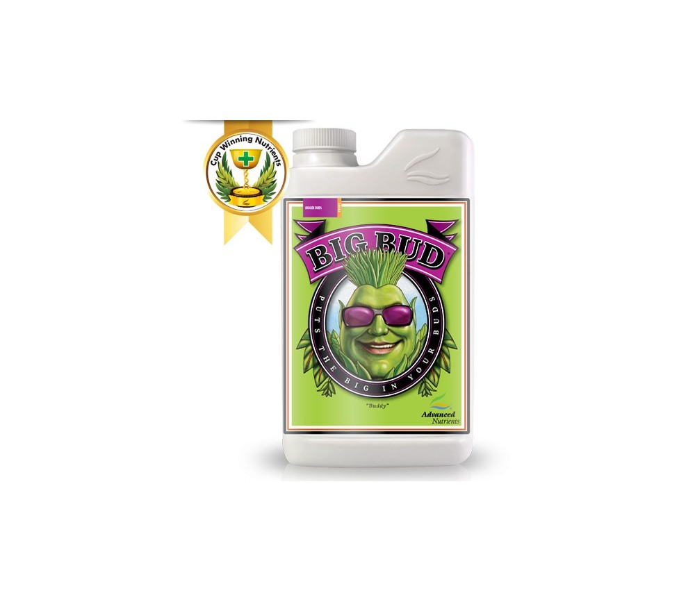 Big Bud de Advanced Nutrients 1L