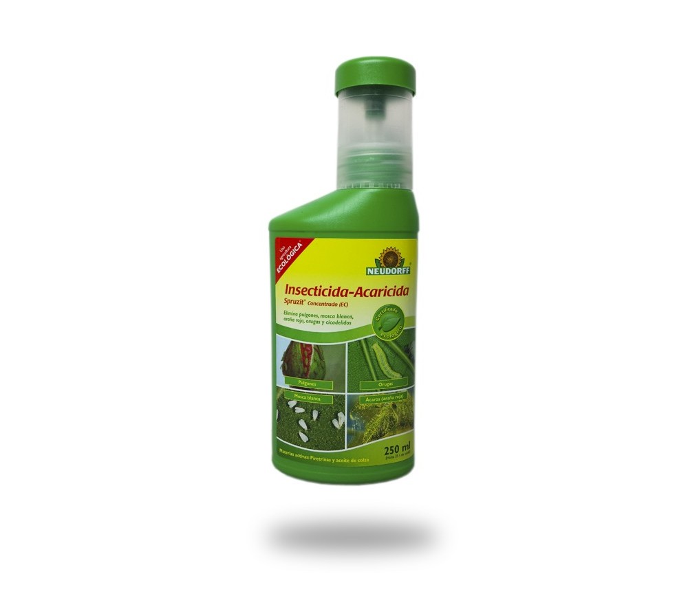 SPRUZIT INSECTICIDA ACARICIDA