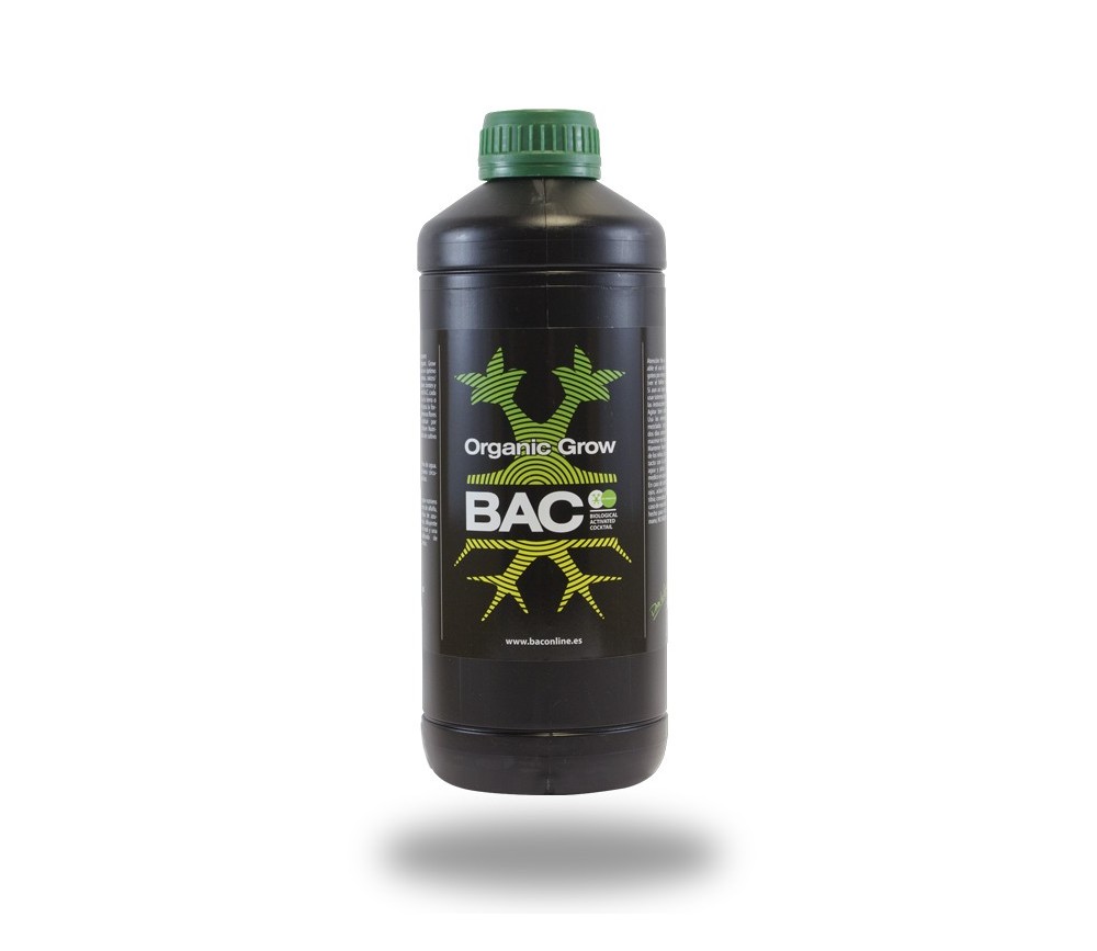 BAC - Organic Grow