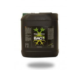 BAC - Organic Grow