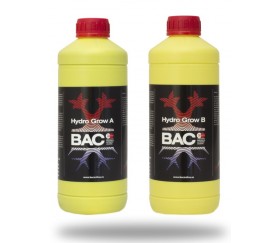 BAC - Hydro Grow A & B