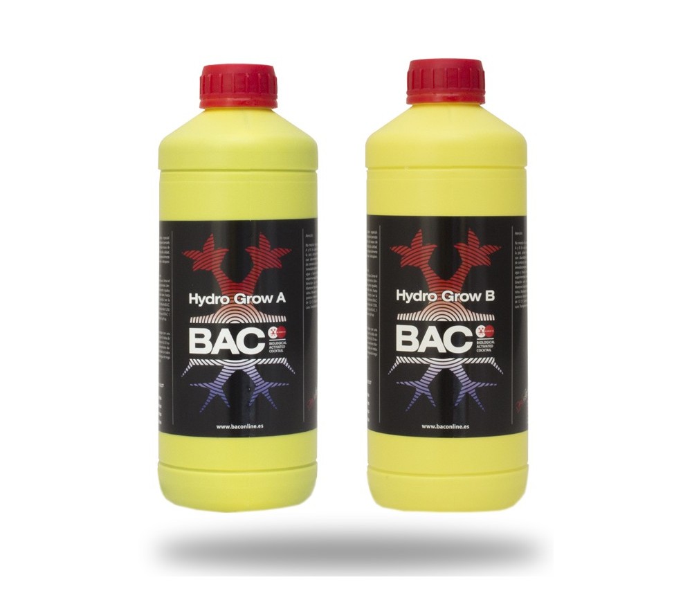 BAC - Hydro Grow A & B