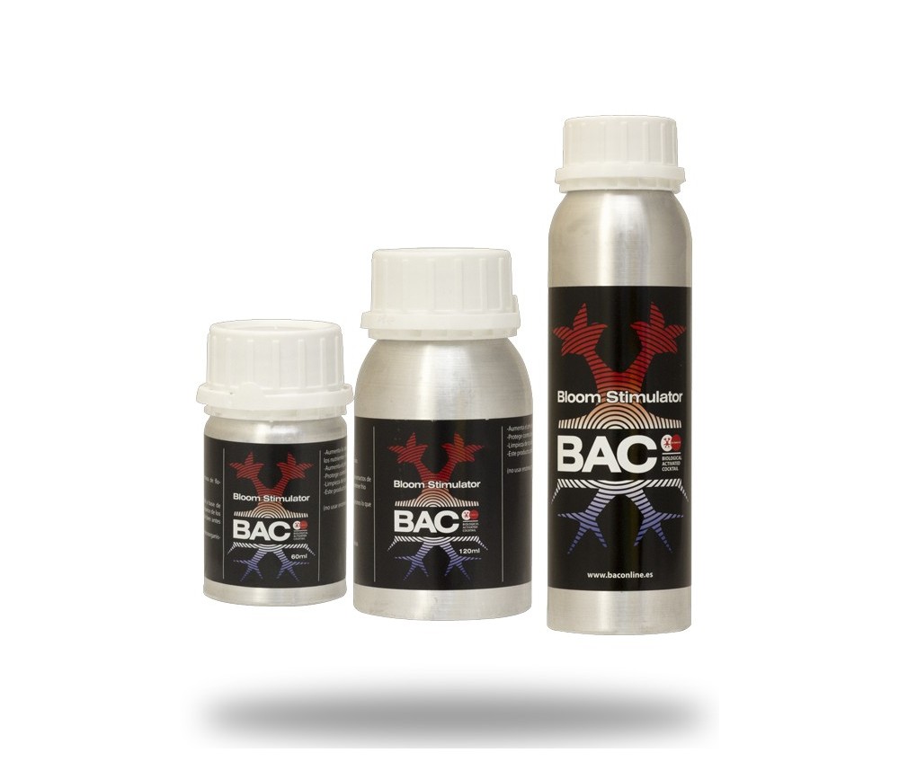 BAC - Organic Bloom Stimulator