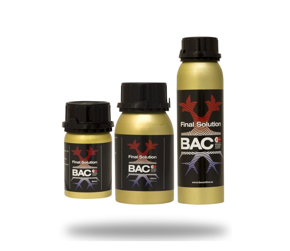 BAC - Organic The Final Solution