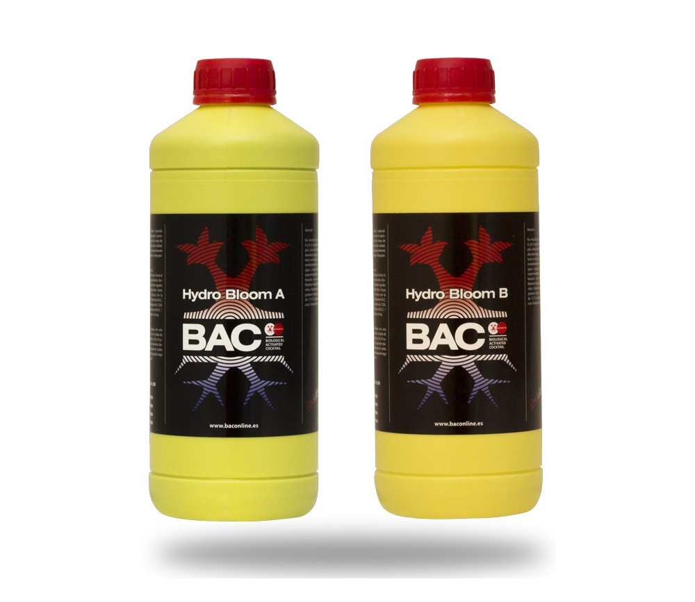 BAC - Hydro Bloom A & B