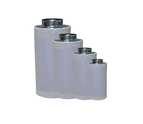 ACTIVATED CARBON FILTERS