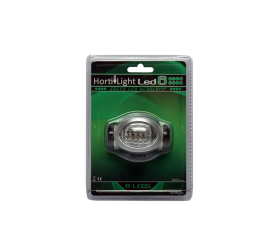 GREEN LED HEADLAMP