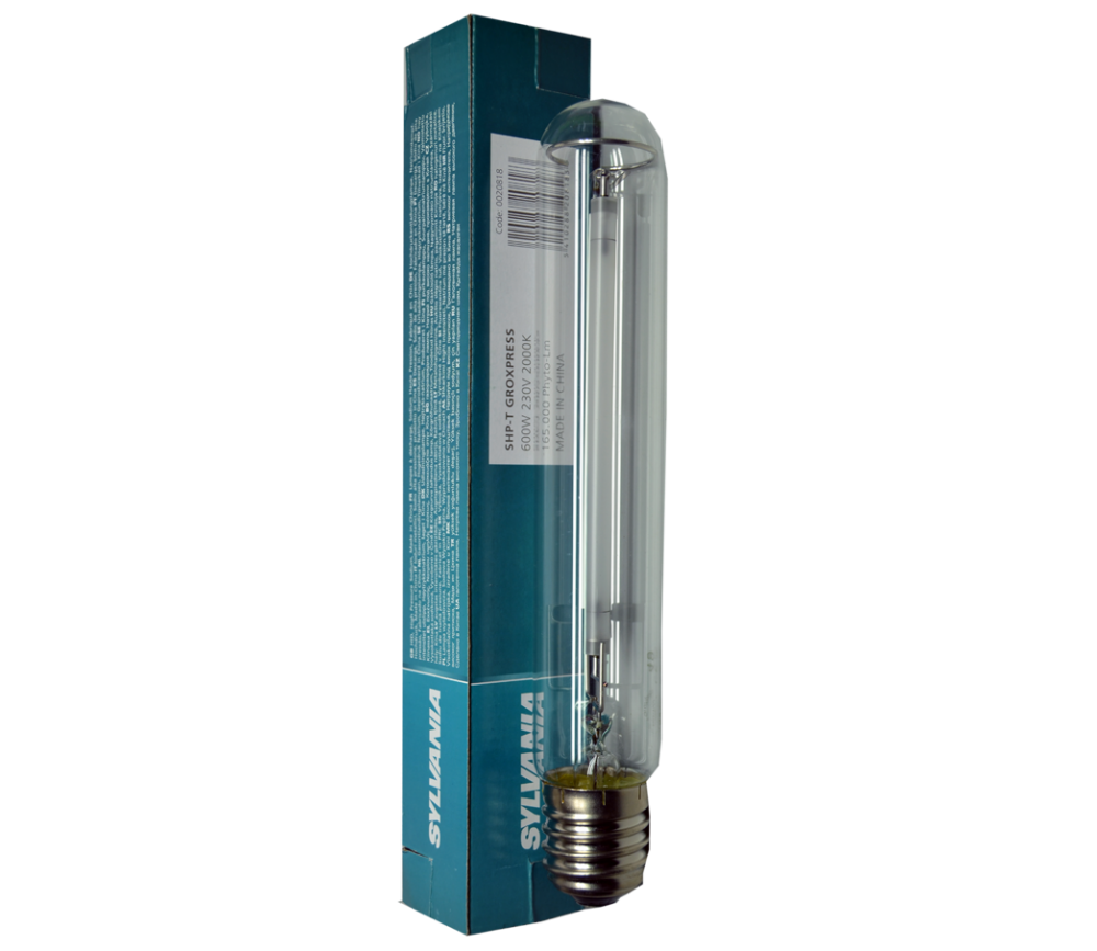SYLVANIA SHP GROXPRESS SYLVANIA SHP GROXPRESS
