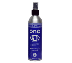 ONA SPRAY NEUTRALIZES ODORS