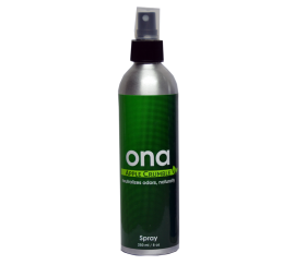 ONA SPRAY NEUTRALIZES ODORS