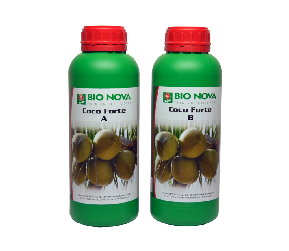 BIO NOVA COCO FORTE A