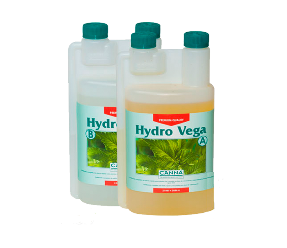 HYDRO VEGA de Canna