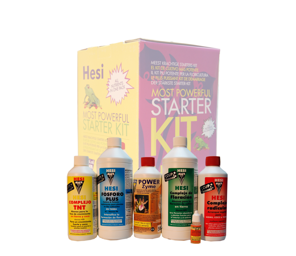 HESI STARTER BOX SOIL