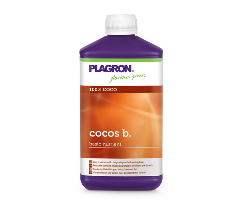 COCOS B de PLAGRON