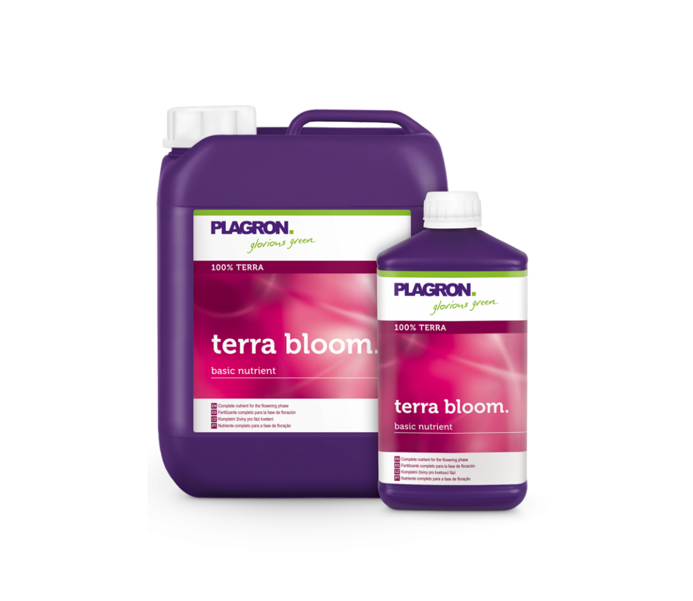 TERRA BLOOM de PLAGRON 