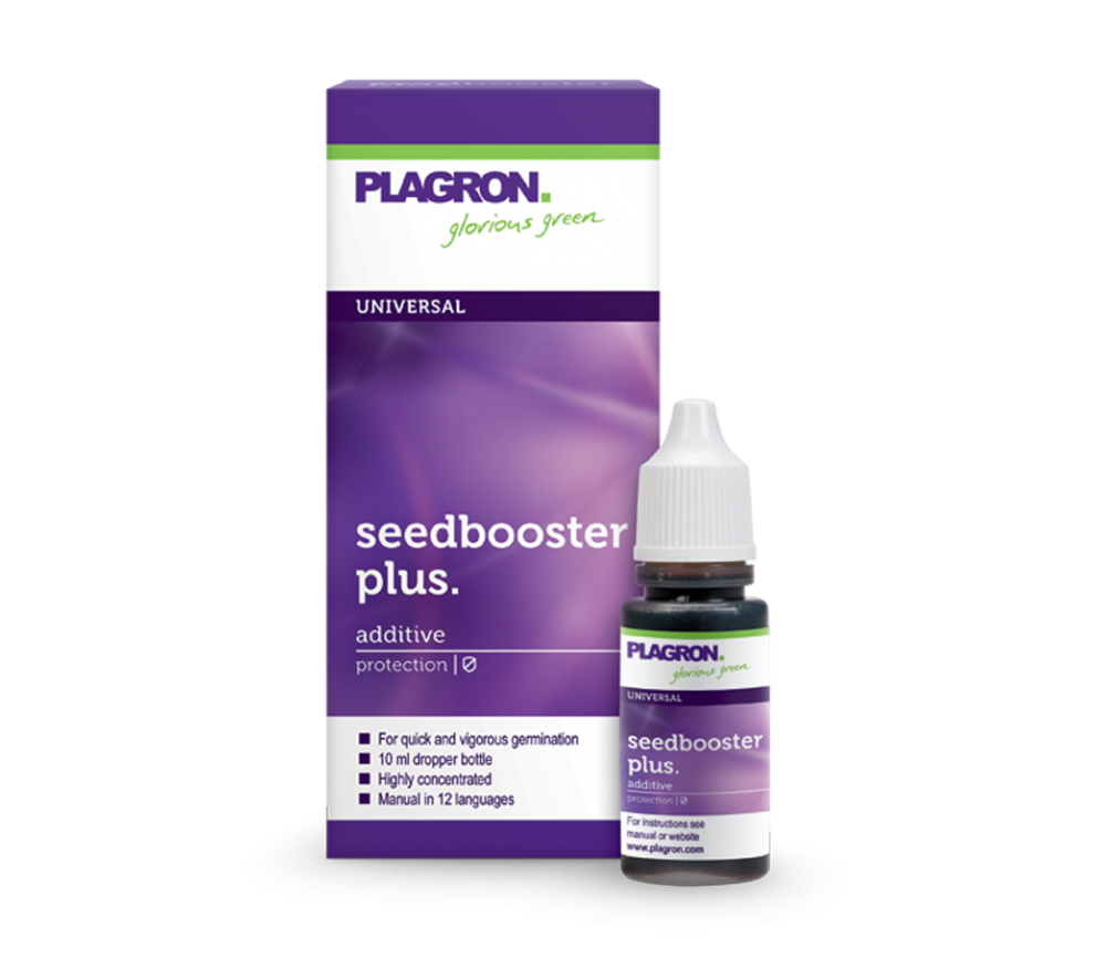 SEEDBOOSTER de PLAGRON