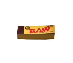 Filtros Raw Wide, boquillas de cartón extra anchas