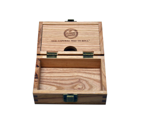 CAJA DE MADERA RAW