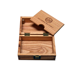 CAJA DE MADERA RAW