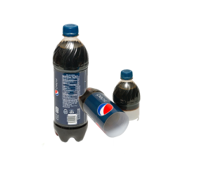 BOTELLA OCULTACION PEPSI