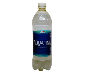 BOTELLA OCULTACION AGUA