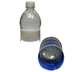 BOTELLA OCULTACION AGUA