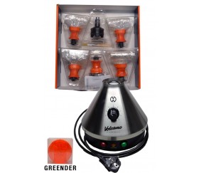 VAPORIZER VOLCANO CLASSIC EASY VALVE NEW