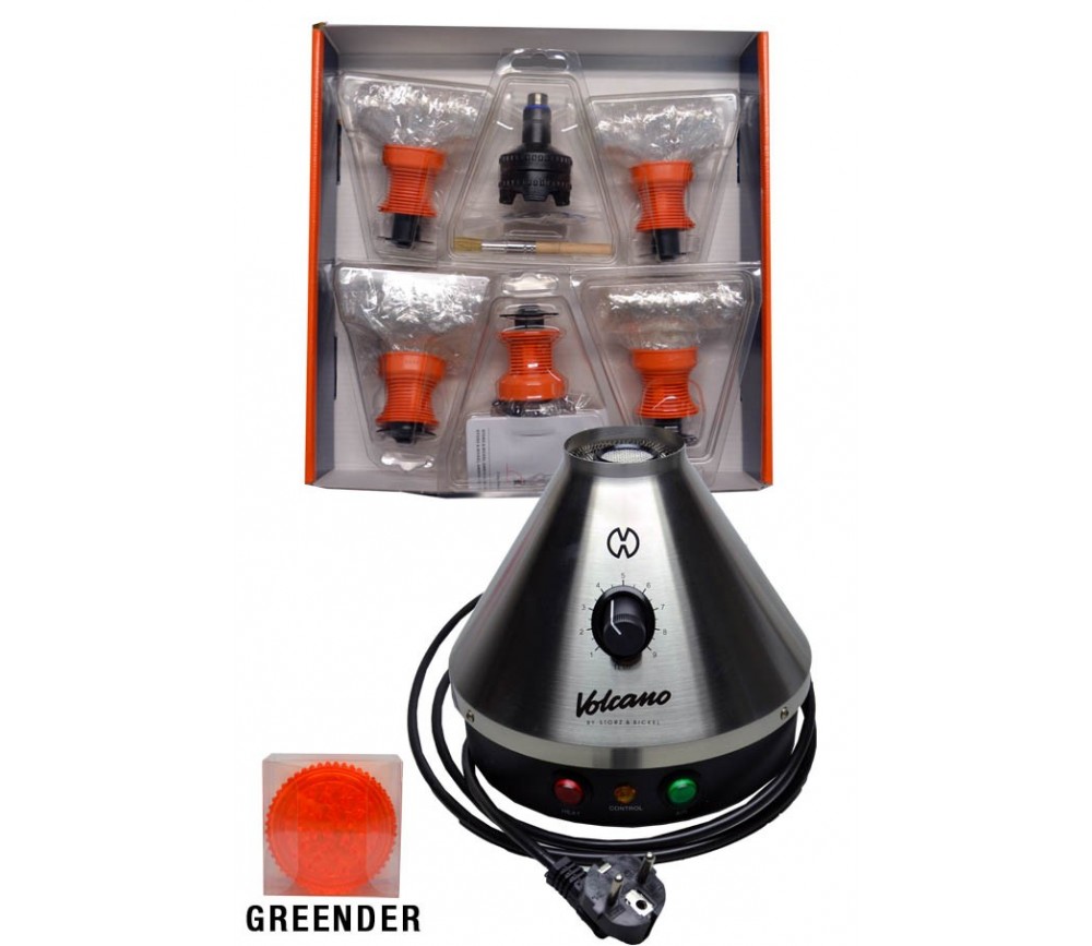 Venta de vaporizador Volcano Classic