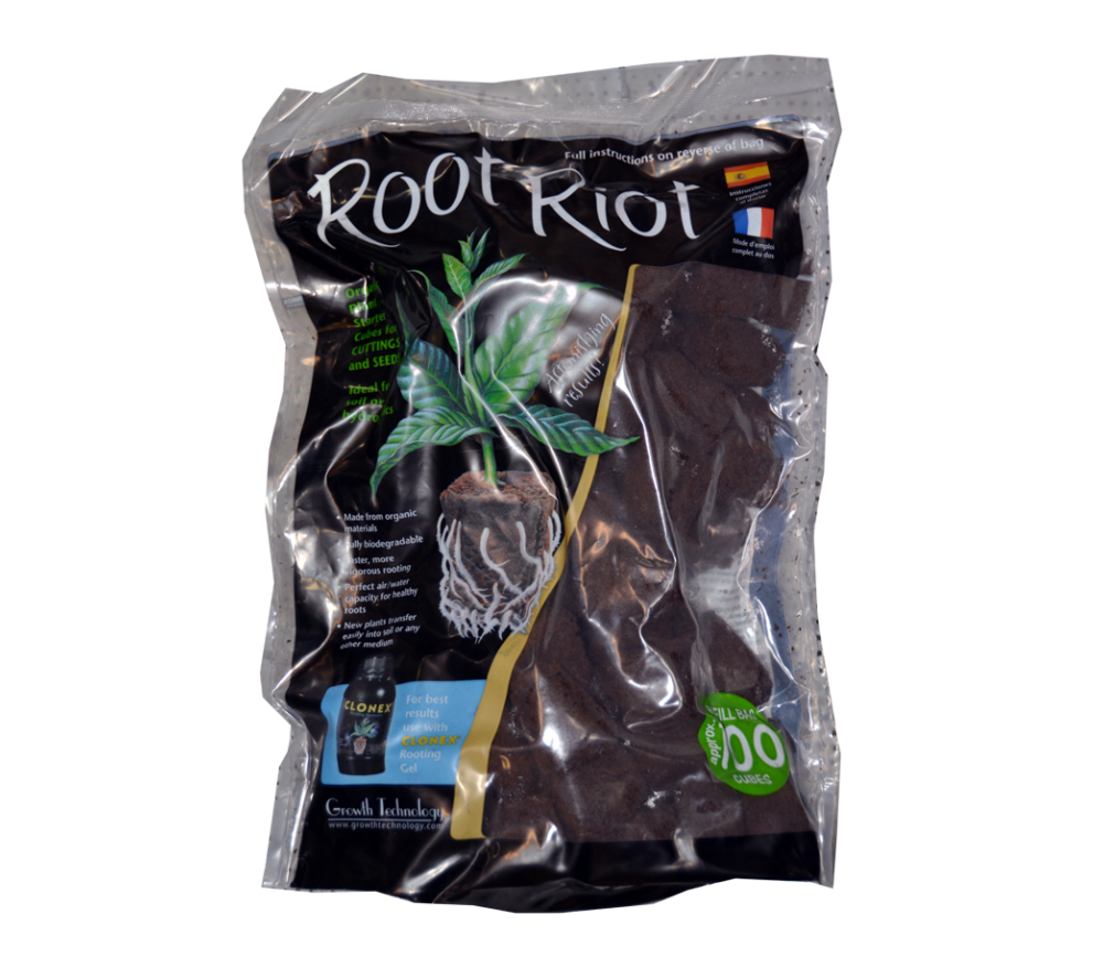 ROOT RIOT 100 UNIT.