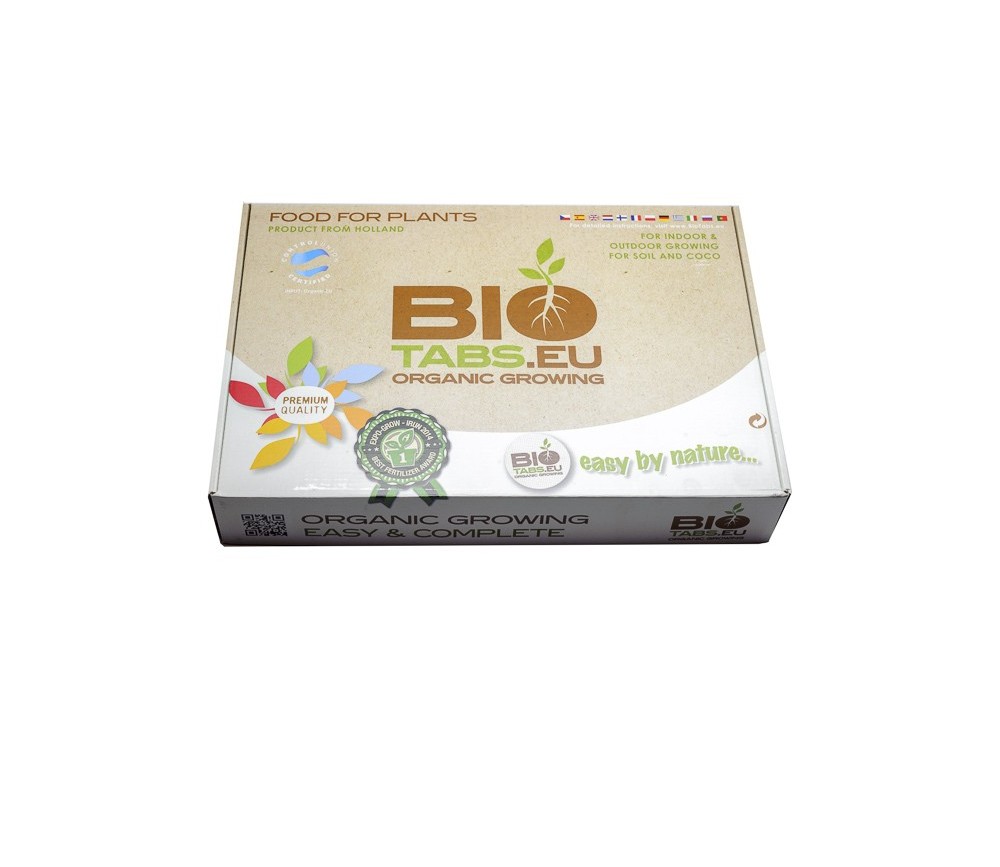 Bio Tabs- Starter Kit