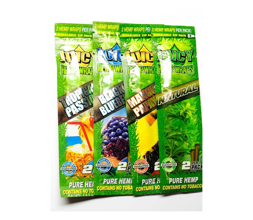 Blunt Juicy Hemp  Wraps