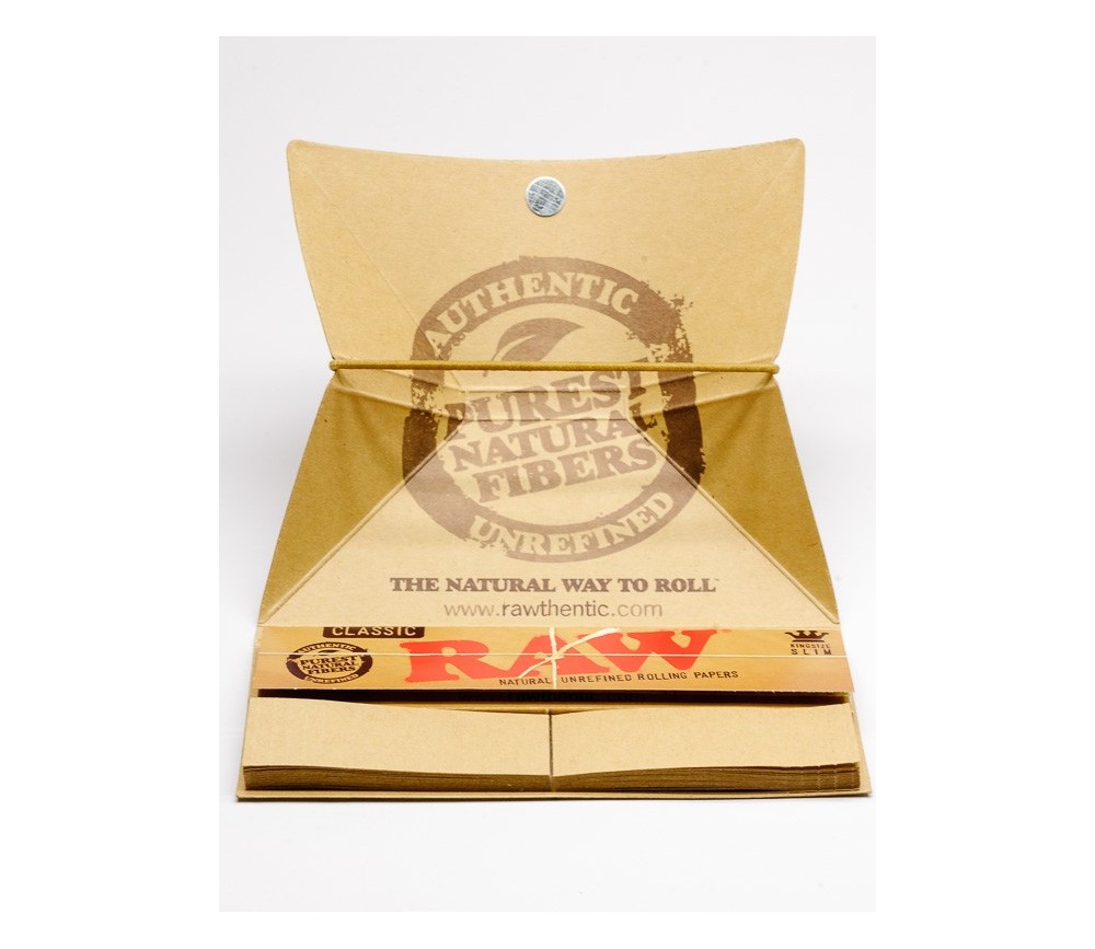 RAW ARTESANO CLASSIC KING SIZE SLIM