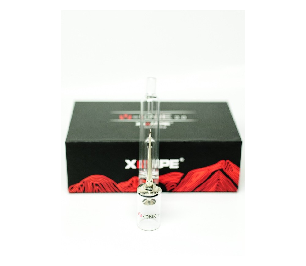 V-ONE 2.0 Recambio Bubbler de cristal y tapa - XVape