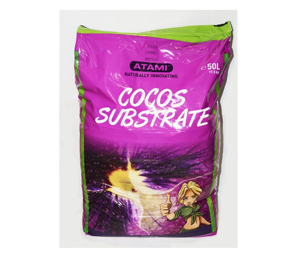 cocos sustrate