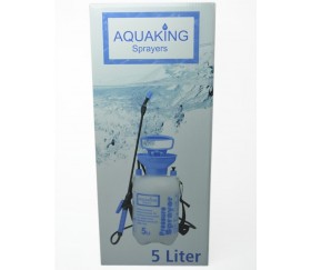 Aquaking Pulverizador de agua para el riego 1000 (1L)