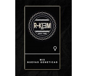 Mix Nuevas Genéticas -R-Kiem Seed
