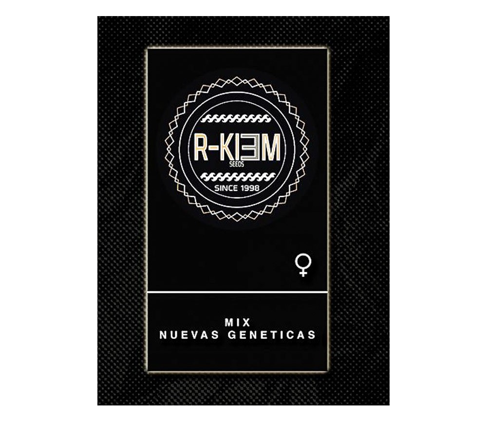 Mix Nuevas Genéticas -R-Kiem Seed
