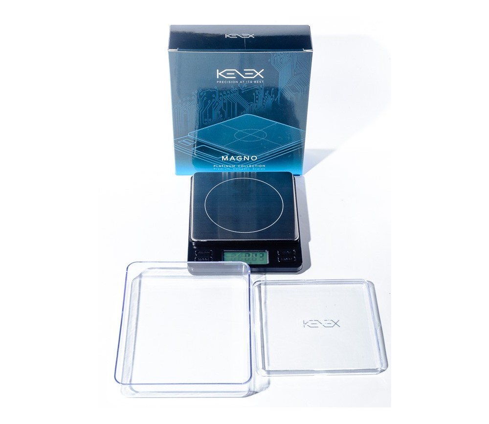 BÁSCULA KENEX MAGNO 0.01-500 G