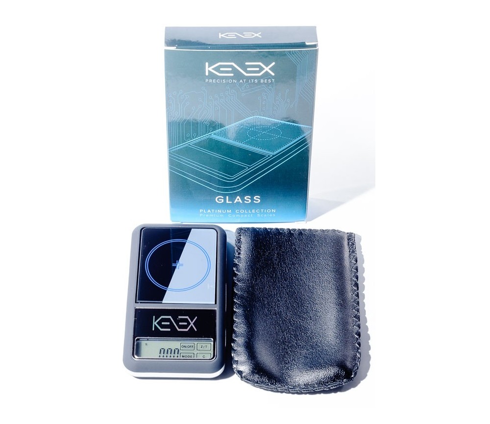 Báscula Kenex Glass 0.01-100G